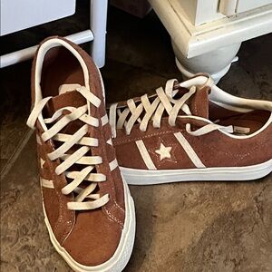 Converse Suede Sneakers